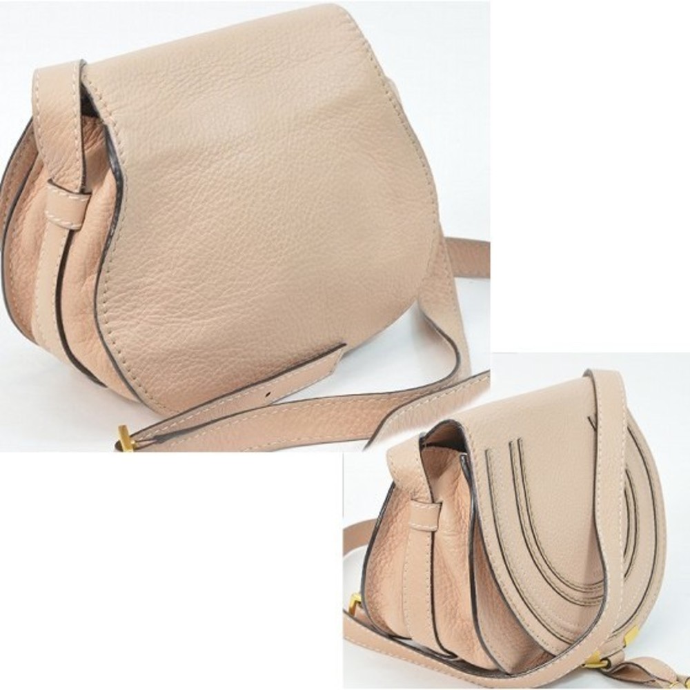 Chloe Saddle Bag Shoulder Marcie